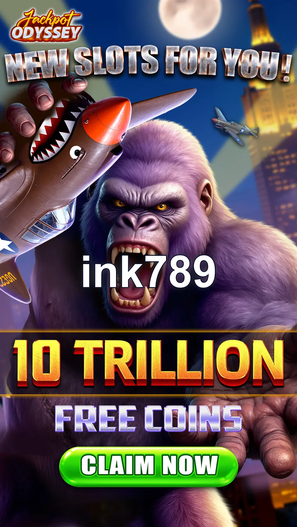 ink789 Masuk