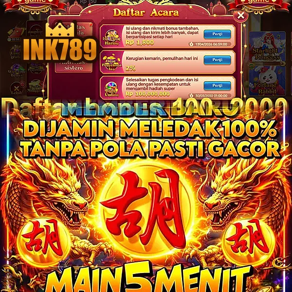 ink789 Masuk - ink789 Resmi