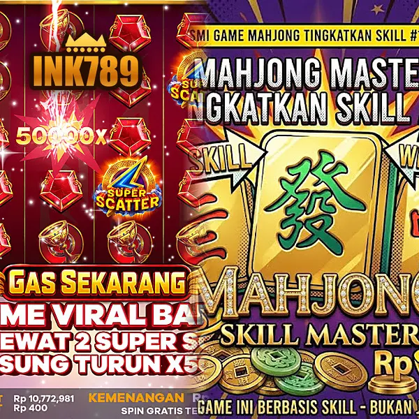 ink789 Tangkapan Layar - Resmi