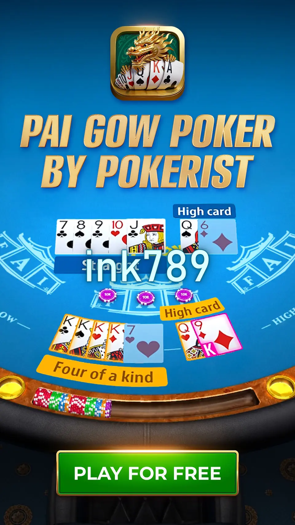 ink789 Preview - Resmi Unduh